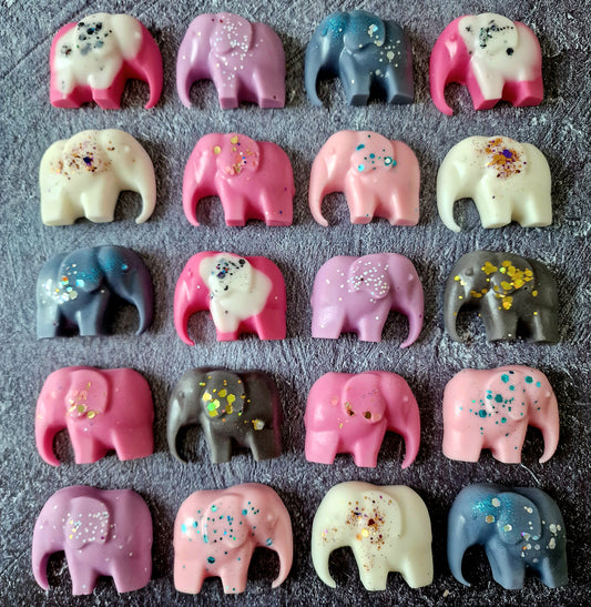Sample Box (20 elephants, postage included)