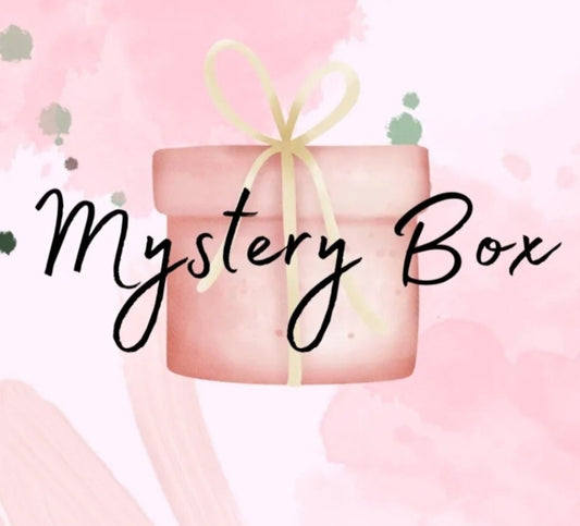 Mystery Box - Home Fragrance & Wax melts